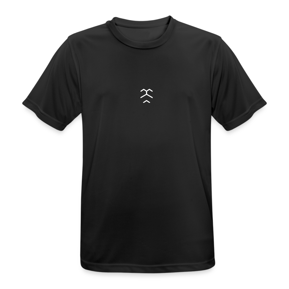 Shadow Strength Breathable T-shirt - black