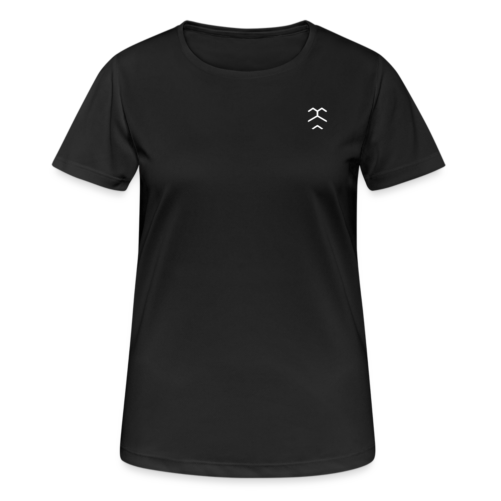 Shadow Strength Breathable T-shirt - svart