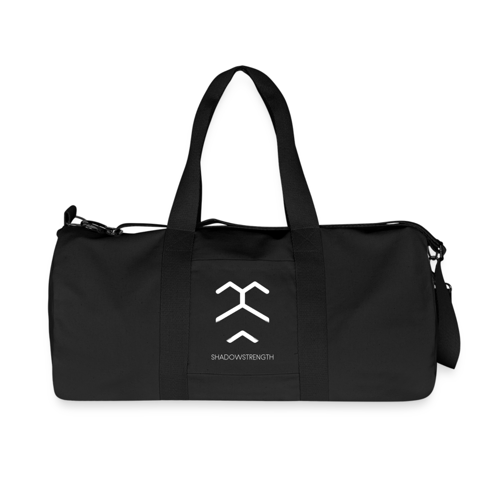 Shadowstrength Duffelbag 100% Recycled - svart