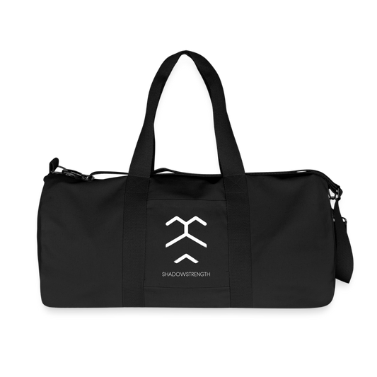 Shadowstrength Duffelbag 100% Recycled - svart