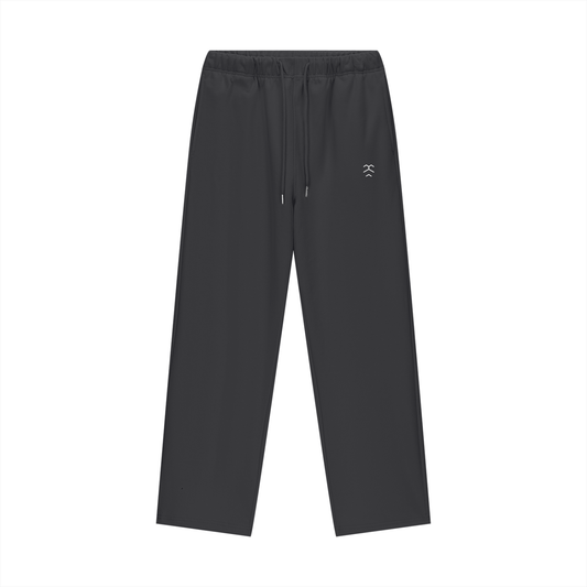 Shadow Strength Fleece Lined Straight Leg Pants