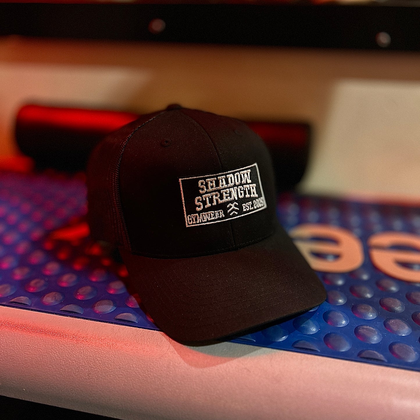 Shadow Strength Trucker Cap