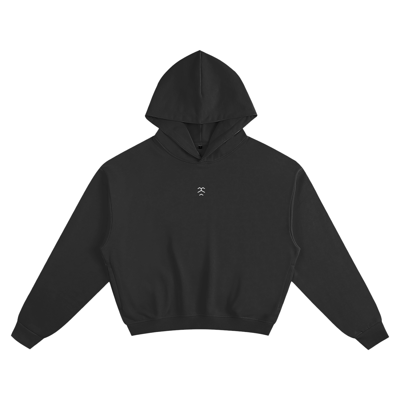 Limited Edition
 Back Print Boxy Hoodie